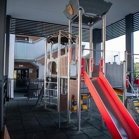 Surf Apartament I Грзибово Экстерьер фото