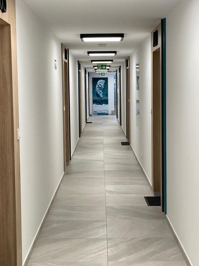 Surf Apartament I Грзибово Экстерьер фото