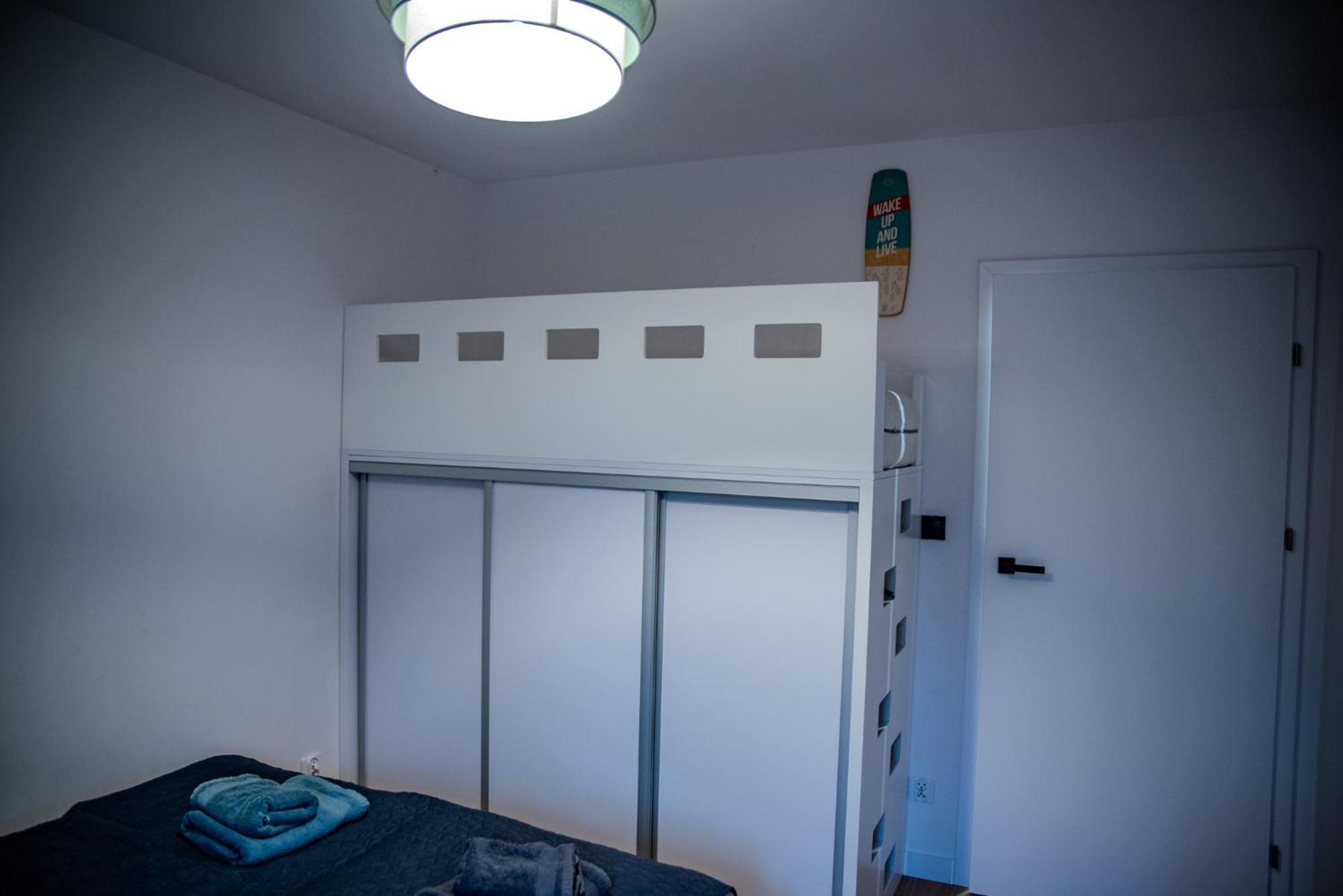 Surf Apartament I Грзибово Экстерьер фото