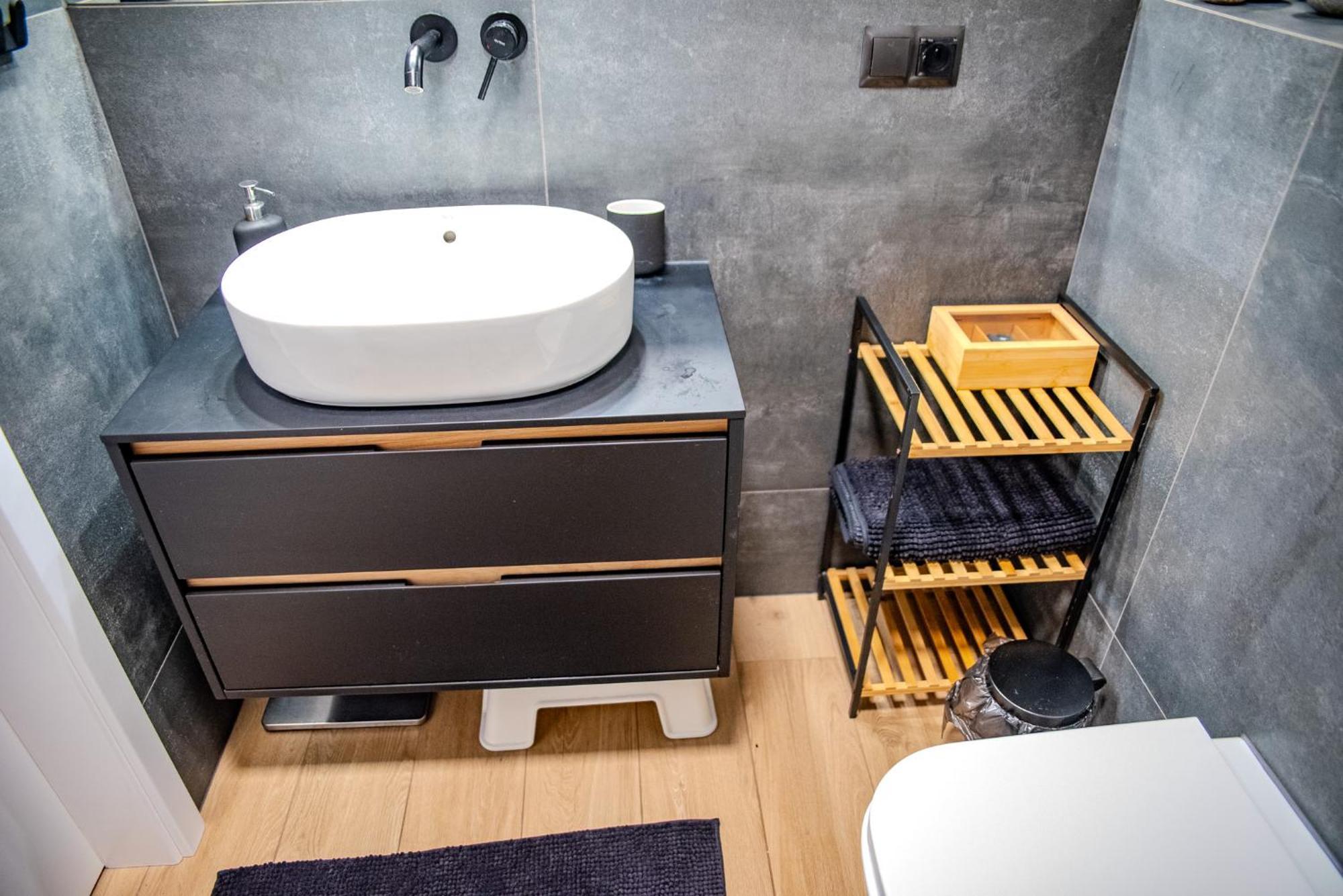 Surf Apartament I Грзибово Экстерьер фото