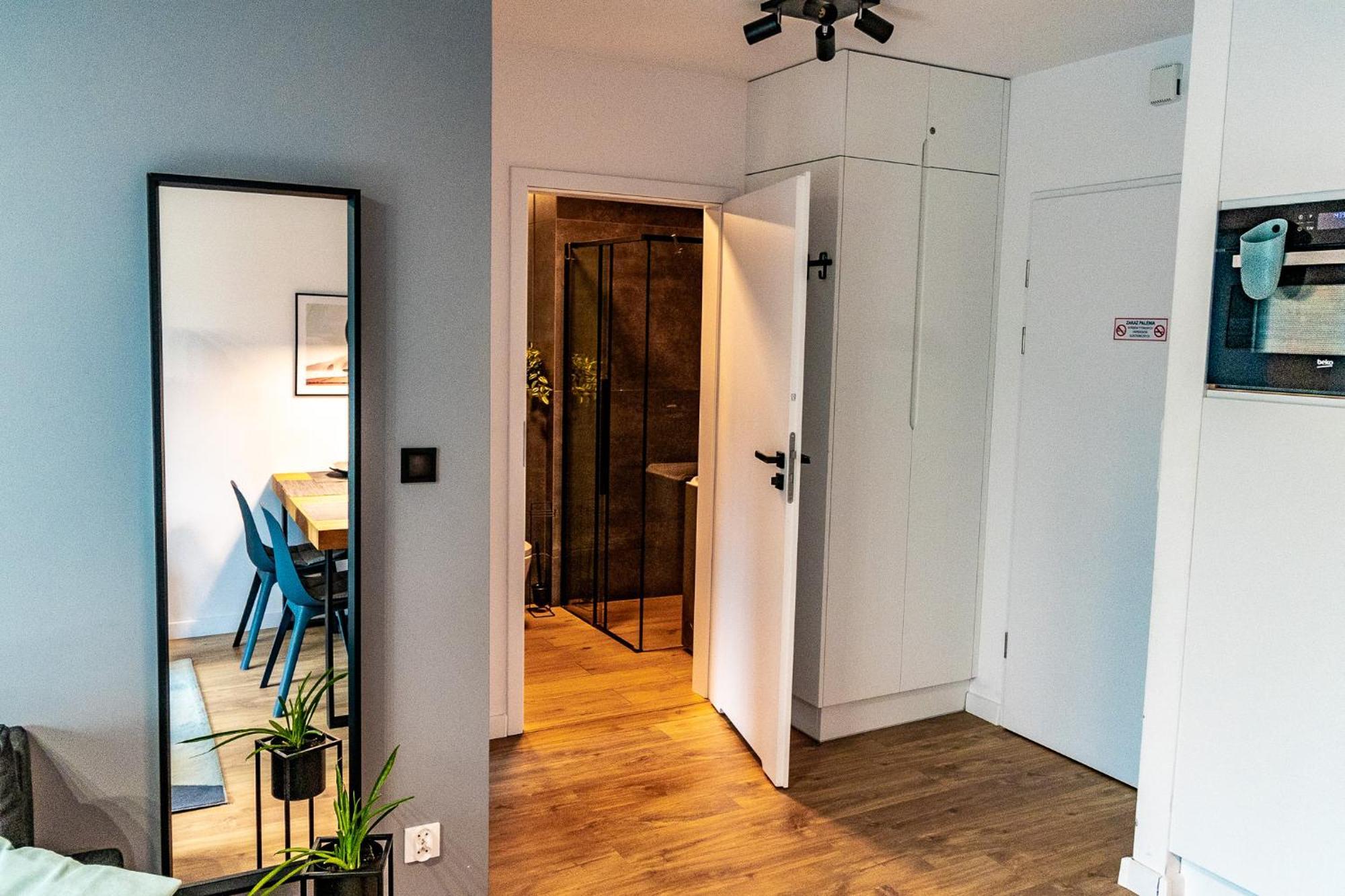 Surf Apartament I Грзибово Экстерьер фото