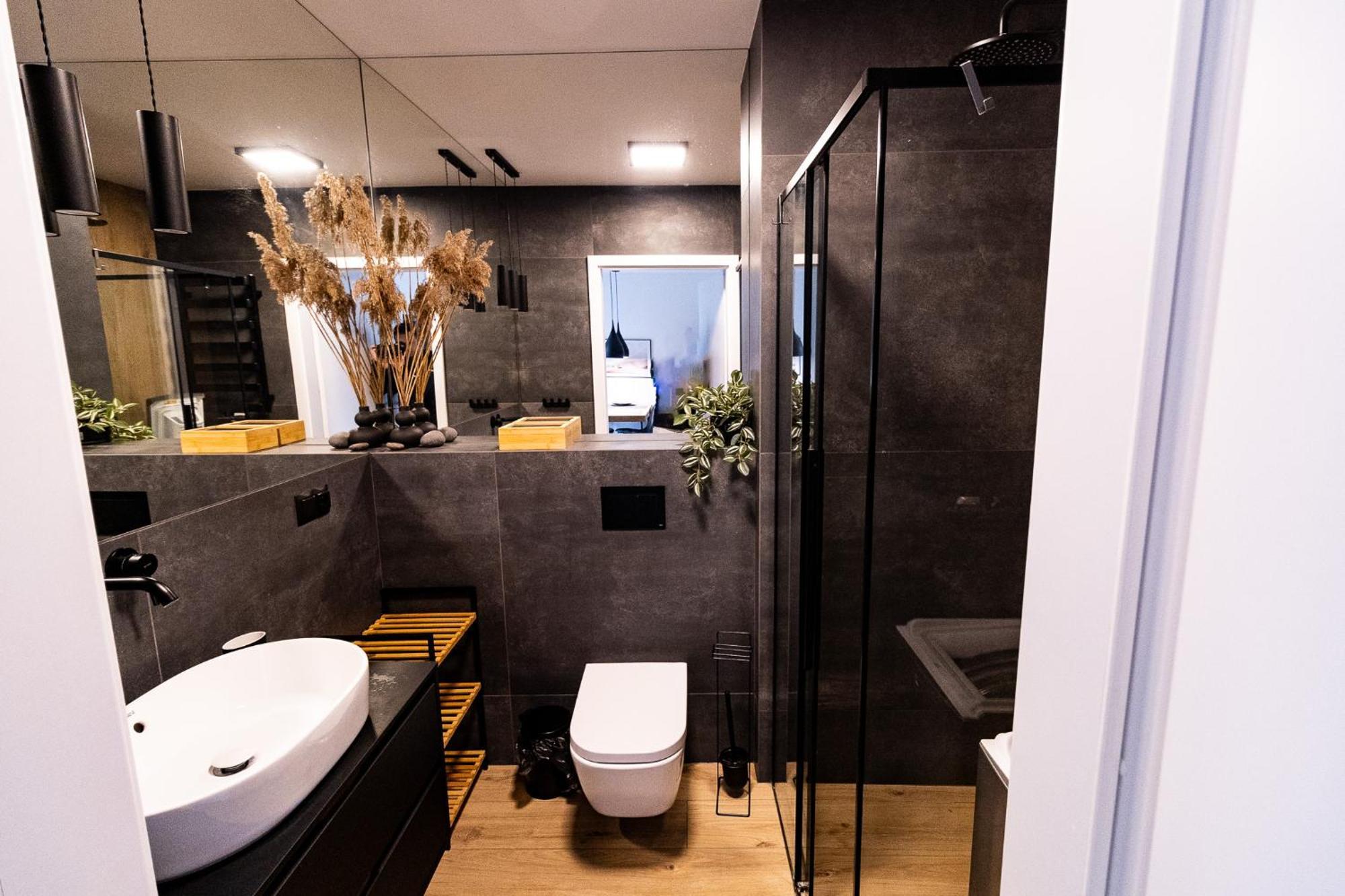 Surf Apartament I Грзибово Экстерьер фото