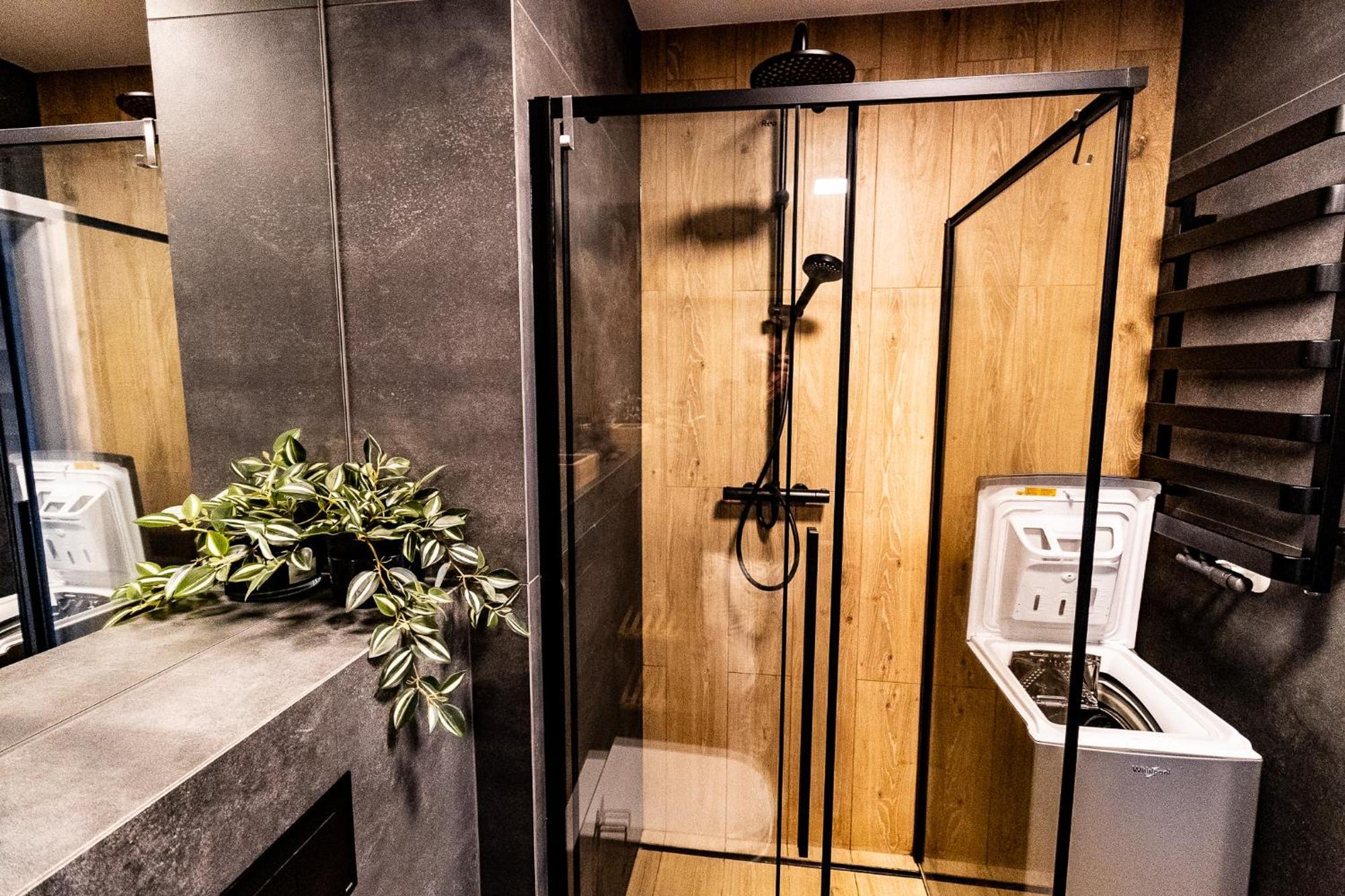 Surf Apartament I Грзибово Экстерьер фото